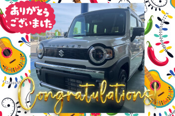 【クルマレビュー・感想・決め手は？】可愛さも、走りも、どちらも叶う１台！／豊田市 C様