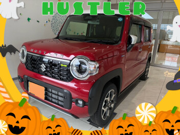 ハスラー納車しました！