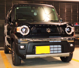 ハスラーご納車おめでとうございます！