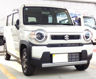 ハスラーご納車おめでとうございます！