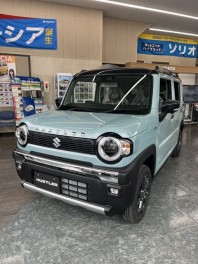 ＮＥＷ！ハスラー！タフワイルド！