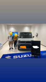 【ハスラー】納車紹介