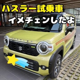 ハスラーナチュラルスタイル