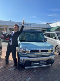 今回はおススメ車両が２台も！？