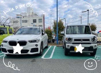 ハスラー納車しました！