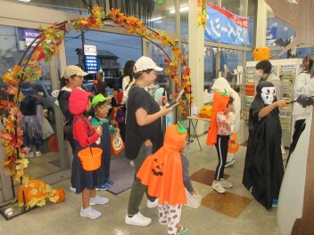 ハッピーハロウィン2024！
