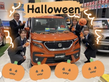 ハッピーハロウィン～☆