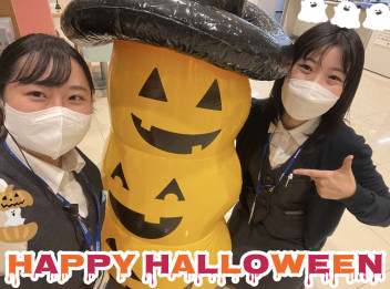 ★☆明日はハロウィン☆★