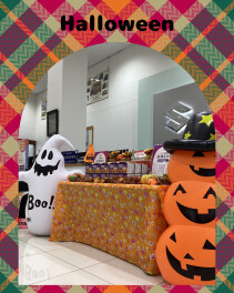 ハロウィーン！！