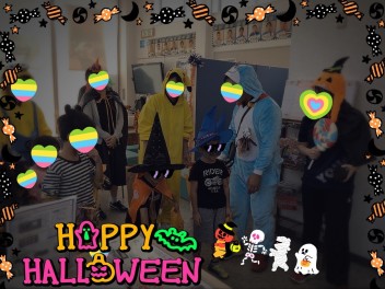 ＊Happy Halloween＊