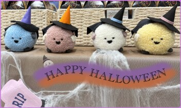 看板マスコットも待ってます！