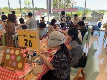第27回女子会イベント開催！「滋ガール」がアリーナ近江八幡店をジャック！