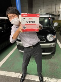 あなたのバッテリー大丈夫ですか？