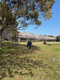 久々の運動！