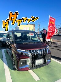 新型ソリオバンディット試乗できます！