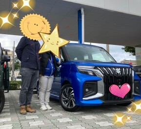ソリオバンディット納車しました！