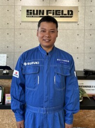 新しいメンバーの紹介です！