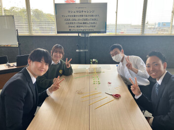 内定者オリエンテーションを行いました！