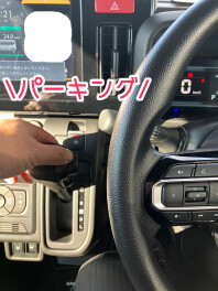 ☆スペーシアの便利機能のご紹介！「シフト切り替え音声案内」☆