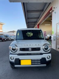 3月5日最強開運日！　ハスラーご納車させていただきました！