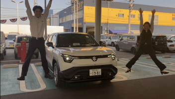 eビターラ試乗車＆オススメ中古車