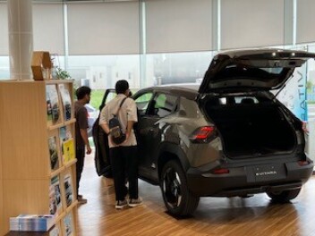 e　ビターラ先行展示会開催中！