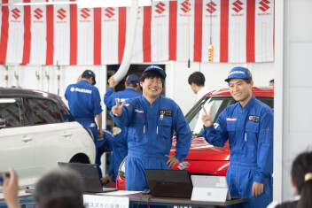◎サービス技能競技大会　四国ブロック大会◎