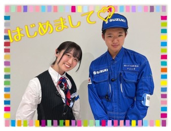 ★にゅーふぇいす☆