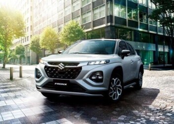 新型フロンクス試乗車ご紹介！