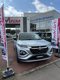 新型フロンクス☆スズキアリーナ弘前城東へ上陸！！