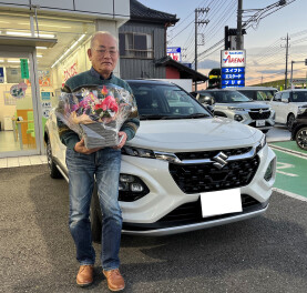 フロンクス納車です★