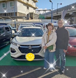 フロンクスご納車！！