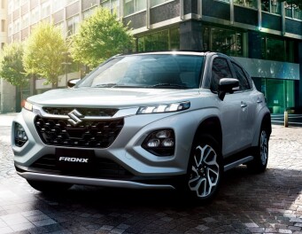 新型フロンクス大試乗キャンペーン