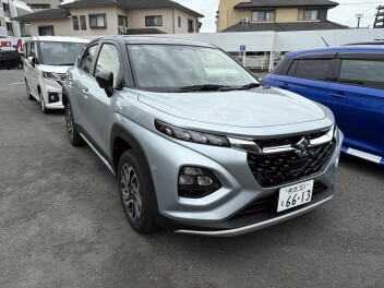 新型フロンクス発売です！！
