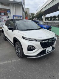 新型フロンクス登場！！