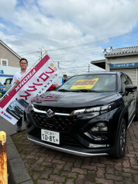 新型フロンクス試乗＆誕生フェア案内！！！！