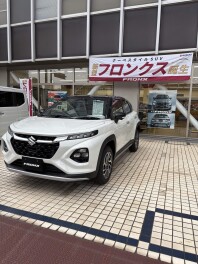 新型FRONX発売！！