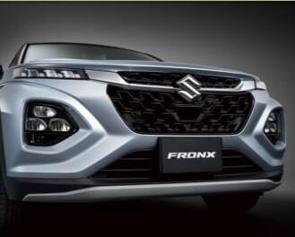 ★新型FRONX★