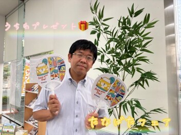 七夕フェア～！
