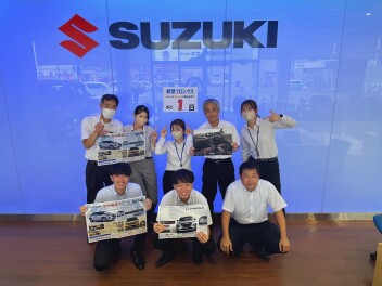 新型フロンクスがやってくるまで！