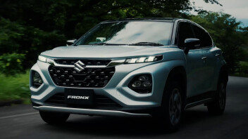 【新型フロンクス】正面で見ても横から見ても内から見てもエレガントすぎ！フロンクス良ビジュ5選【動画】