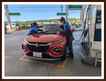 フロンクスの試乗予約受付中です！！