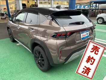 おかげ様でフロンクス売約済みとなりました＼(^o^)／