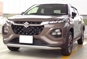 フロンクスのご納車おめでとうございます！