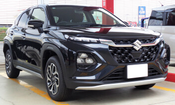 フロンクスご納車おめでとうございます！