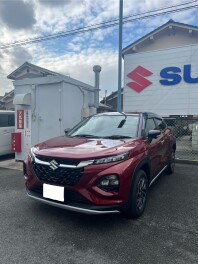 １２月２６日フロンクス納車しました！