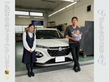 ♪フロンクス♪