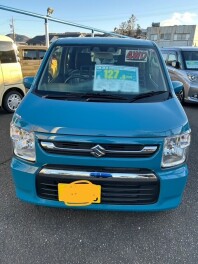 中古車＜ワゴンR＞ご紹介