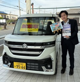 スライドドア体感フェア開催中☆