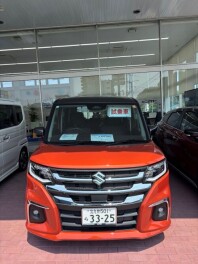 試乗車紹介第一弾！
